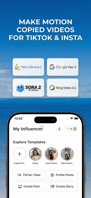 My Influencer screenshot 3