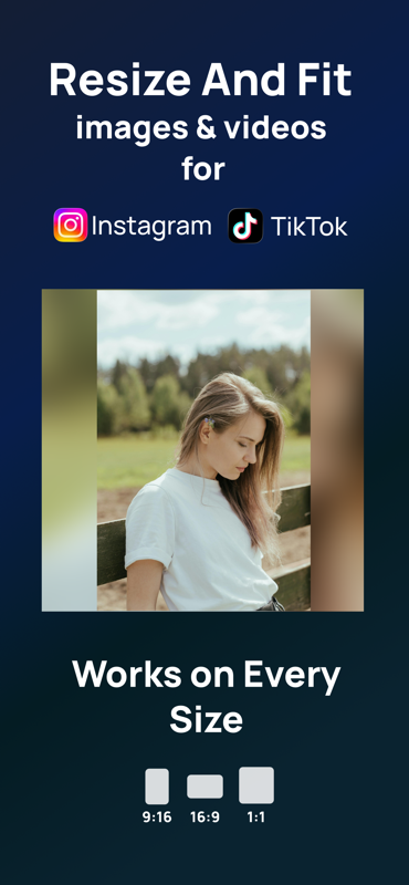 Verticalizer screenshot 2
